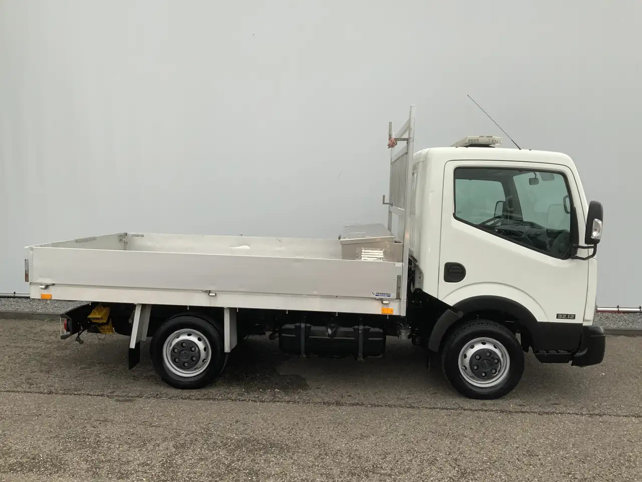 Utilitaire benne Nissan NT400 32.12 2.5 dCi 250 Kipper Trekhaak 2000 kg 3: photos 18