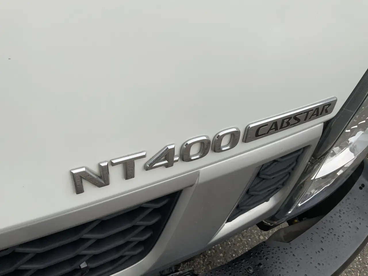 Utilitaire benne Nissan NT400 32.12 2.5 dCi 250 Kipper Trekhaak 2000 kg 3: photos 20