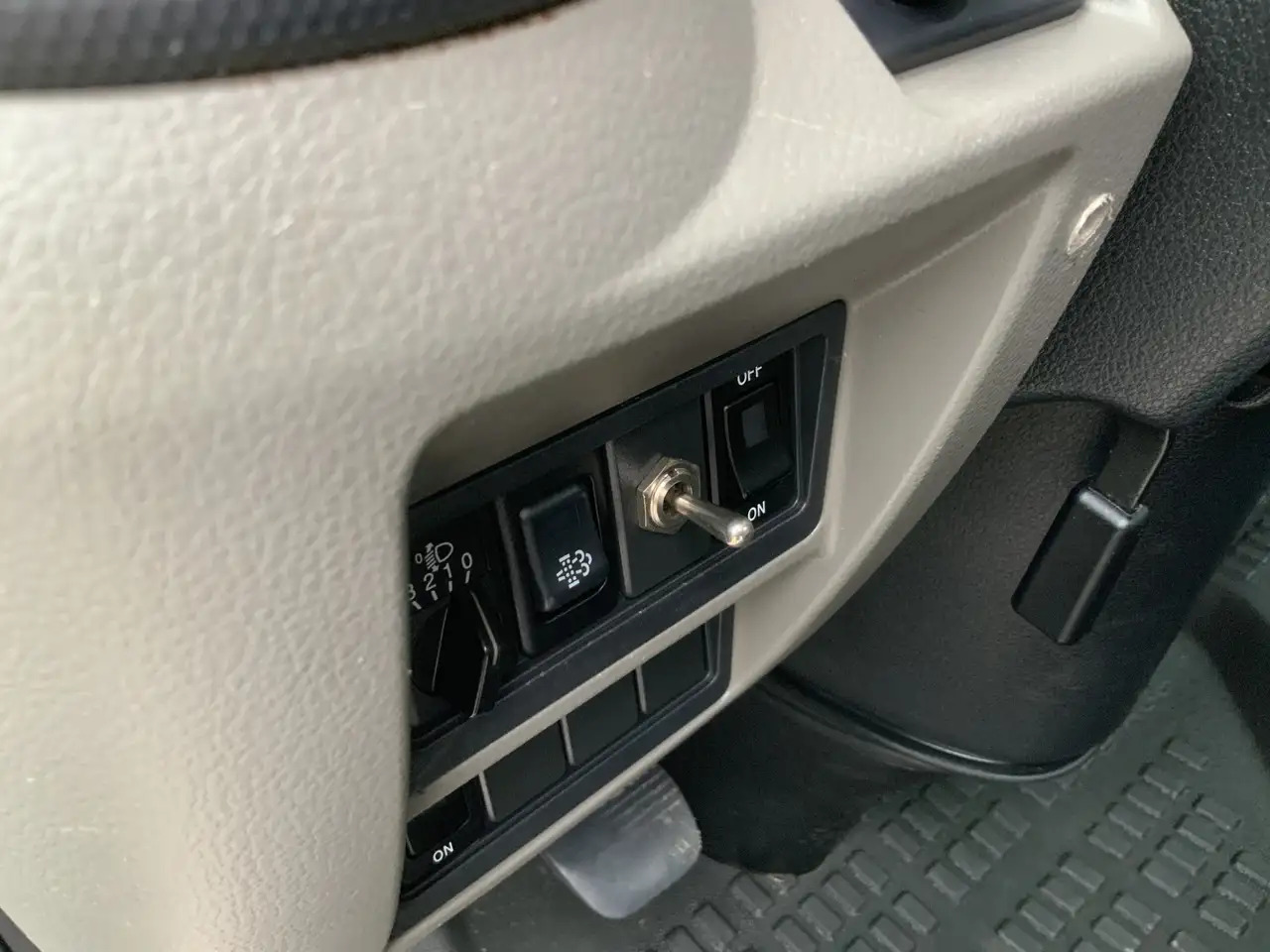 Utilitaire benne Nissan NT400 32.12 2.5 dCi 250 Kipper Trekhaak 2000 kg 3: photos 13