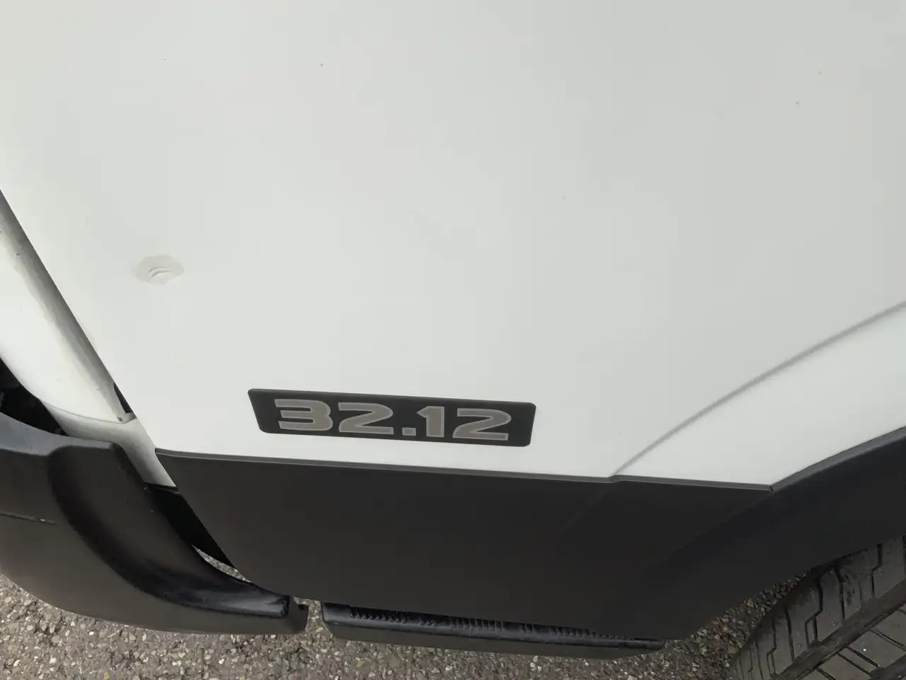 Utilitaire benne Nissan NT400 32.12 2.5 dCi 250 Kipper Trekhaak 2000 kg 3: photos 21