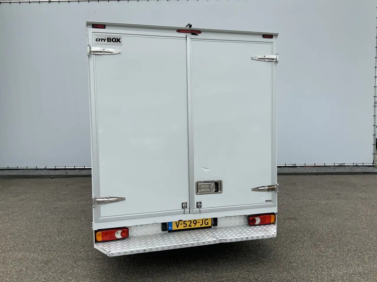 Nissan NV400 2.3 dCi L2H2 Acenta Koelauto Carrier Werkt 100 % C - Utilitaire frigorifique: photos 3 Nissan NV400 2.3 dCi L2H2 Acenta Koelauto Carrier Werkt 100 % C - Utilitaire frigorifique: photos 3