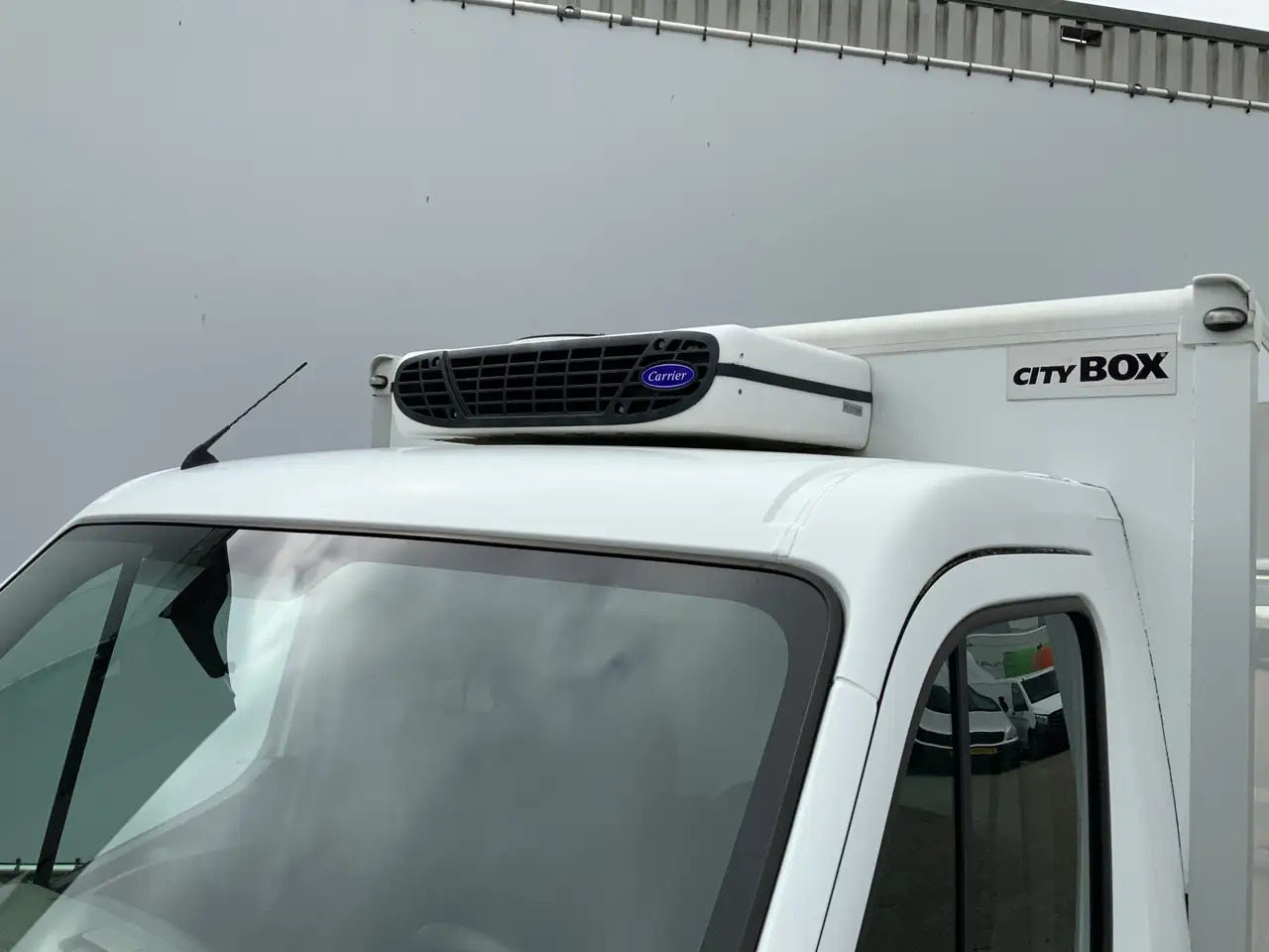 Nissan NV400 2.3 dCi L2H2 Acenta Koelauto Carrier Werkt 100 % C - Utilitaire frigorifique: photos 2 Nissan NV400 2.3 dCi L2H2 Acenta Koelauto Carrier Werkt 100 % C - Utilitaire frigorifique: photos 2