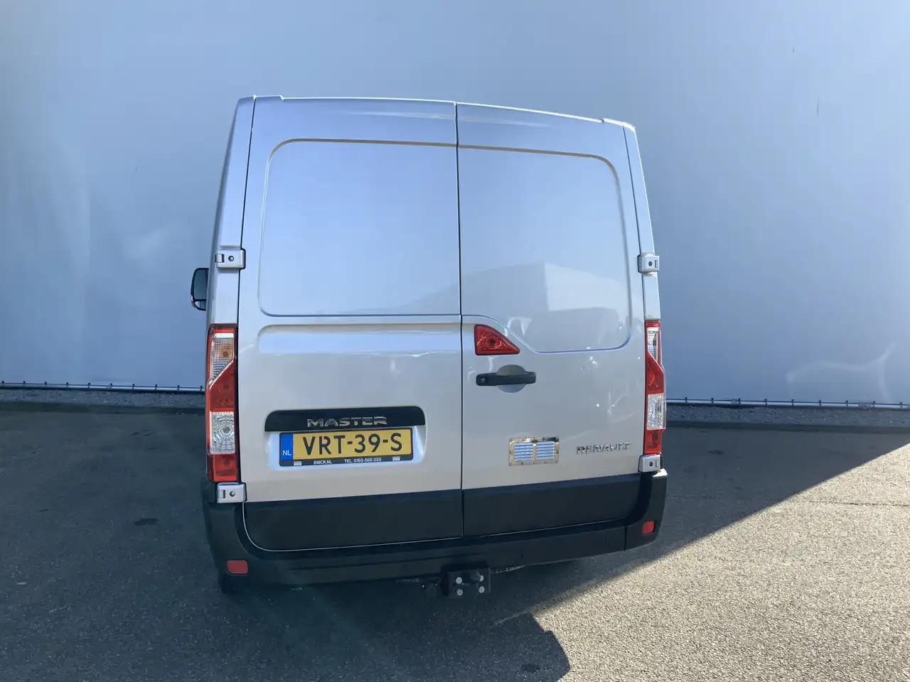 Renault Master T33 2.3 dCi L1H1Airco Cruise 3 Zits Trekhaak 2500 - Fourgon utilitaire: photos 2 Renault Master T33 2.3 dCi L1H1Airco Cruise 3 Zits Trekhaak 2500 - Fourgon utilitaire: photos 2