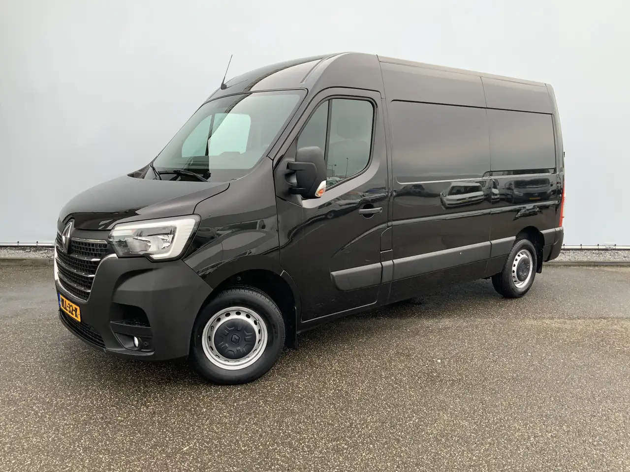 Renault Master T35 2.3 dCi 150 L2H2 Airco Cruise 3 Zits Camera Tr - Fourgon utilitaire: photos 1 Renault Master T35 2.3 dCi 150 L2H2 Airco Cruise 3 Zits Camera Tr - Fourgon utilitaire: photos 1