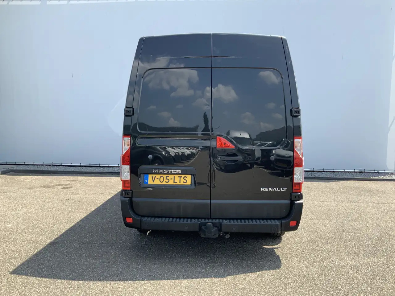Renault Master T35 2.3 dCi L3H3 Eco Maxi Airco 3 Zits Trekhaak 25 - Fourgon utilitaire: photos 4 Renault Master T35 2.3 dCi L3H3 Eco Maxi Airco 3 Zits Trekhaak 25 - Fourgon utilitaire: photos 4