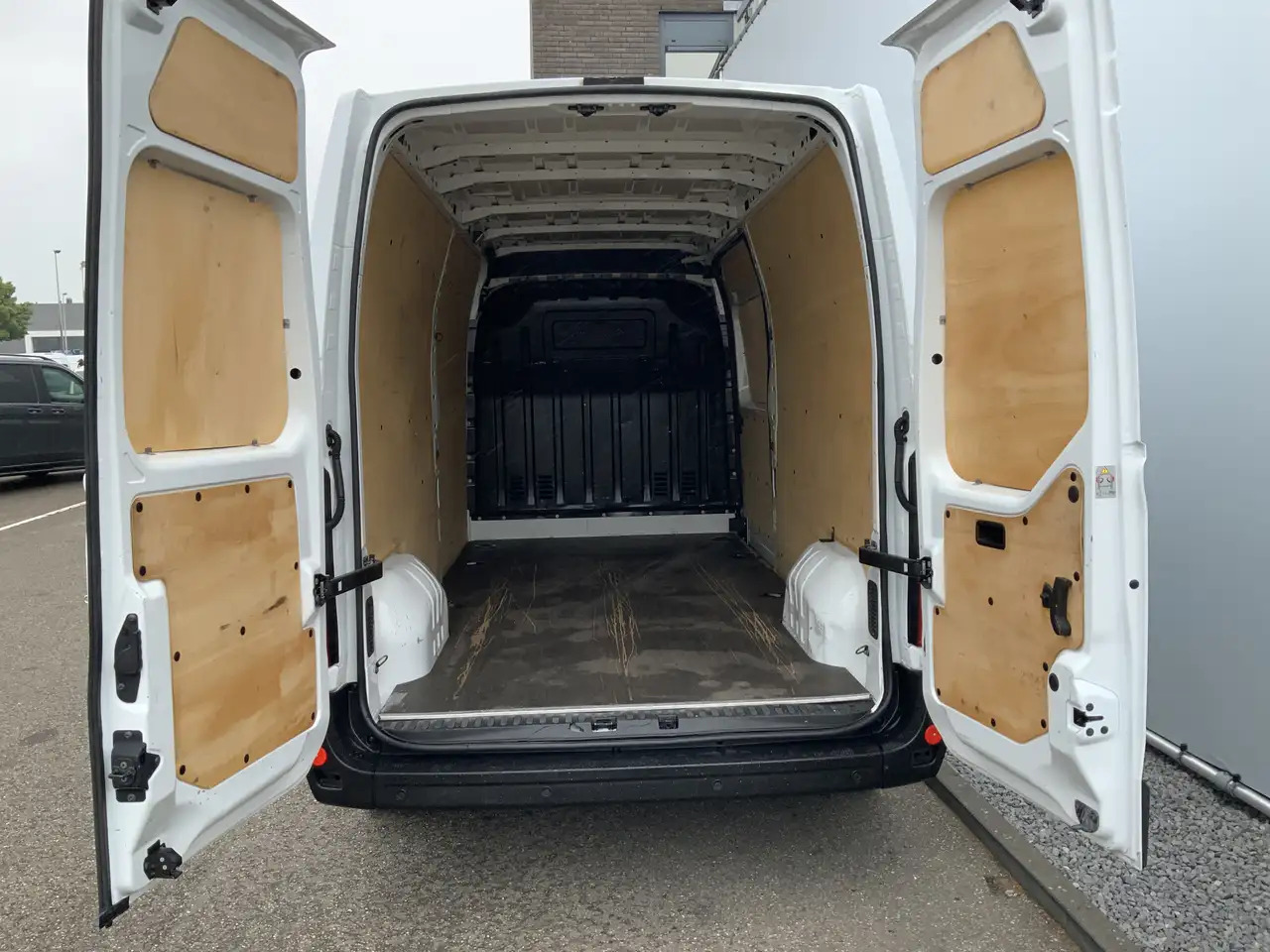 Fourgon utilitaire Renault Master T35 2.3 dCi L3H3 Maxi Airco Cruise 3 Zts Camera Eu: photos 9