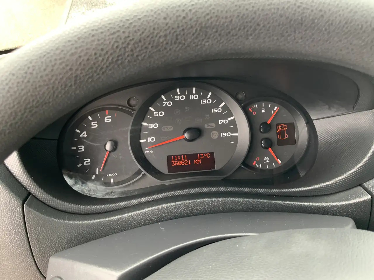 Fourgon utilitaire Renault Master T35 2.3 dCi L3H3 Maxi Airco Cruise 3 Zts Camera Eu: photos 7