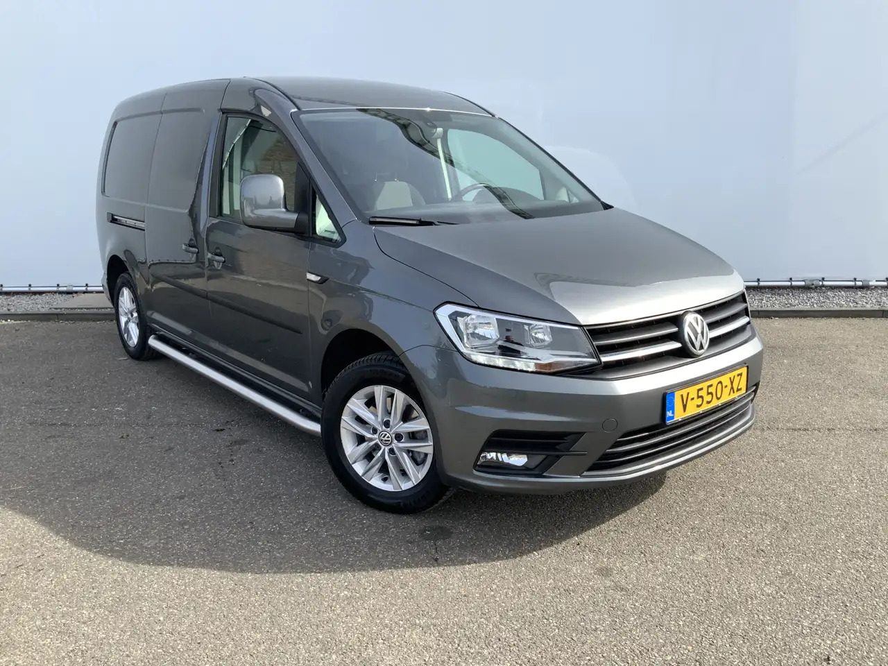 Fourgonnette Volkswagen Caddy 2.0 TDI L2H1 BMT Maxi Exclusive Edtion Airco Navi: photos 20 Fourgonnette Volkswagen Caddy 2.0 TDI L2H1 BMT Maxi Exclusive Edtion Airco Navi: photos 20