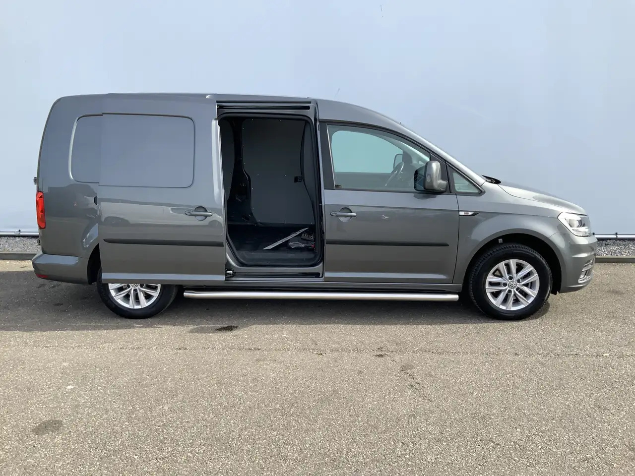 Fourgonnette Volkswagen Caddy 2.0 TDI L2H1 BMT Maxi Exclusive Edtion Airco Navi: photos 18 Fourgonnette Volkswagen Caddy 2.0 TDI L2H1 BMT Maxi Exclusive Edtion Airco Navi: photos 18
