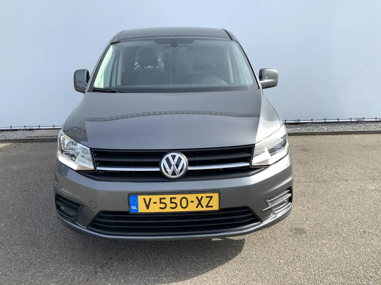 Fourgonnette Volkswagen Caddy 2.0 TDI L2H1 BMT Maxi Exclusive Edtion Airco Navi: photos 13 Fourgonnette Volkswagen Caddy 2.0 TDI L2H1 BMT Maxi Exclusive Edtion Airco Navi: photos 13
