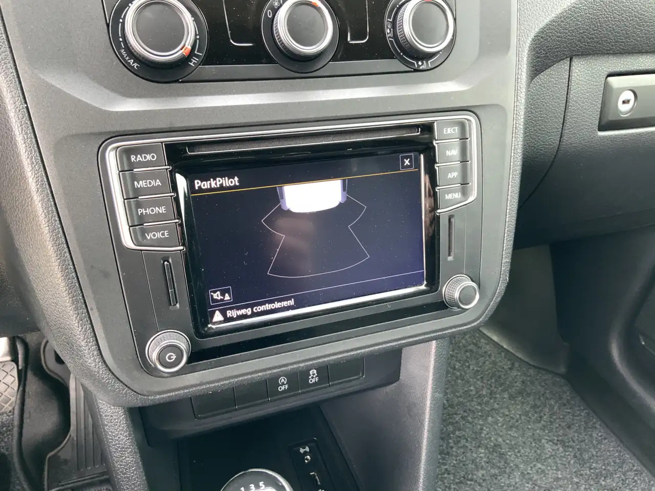 Fourgonnette Volkswagen Caddy 2.0 TDI L2H1 BMT Maxi Exclusive Edtion Airco Navi: photos 10 Fourgonnette Volkswagen Caddy 2.0 TDI L2H1 BMT Maxi Exclusive Edtion Airco Navi: photos 10