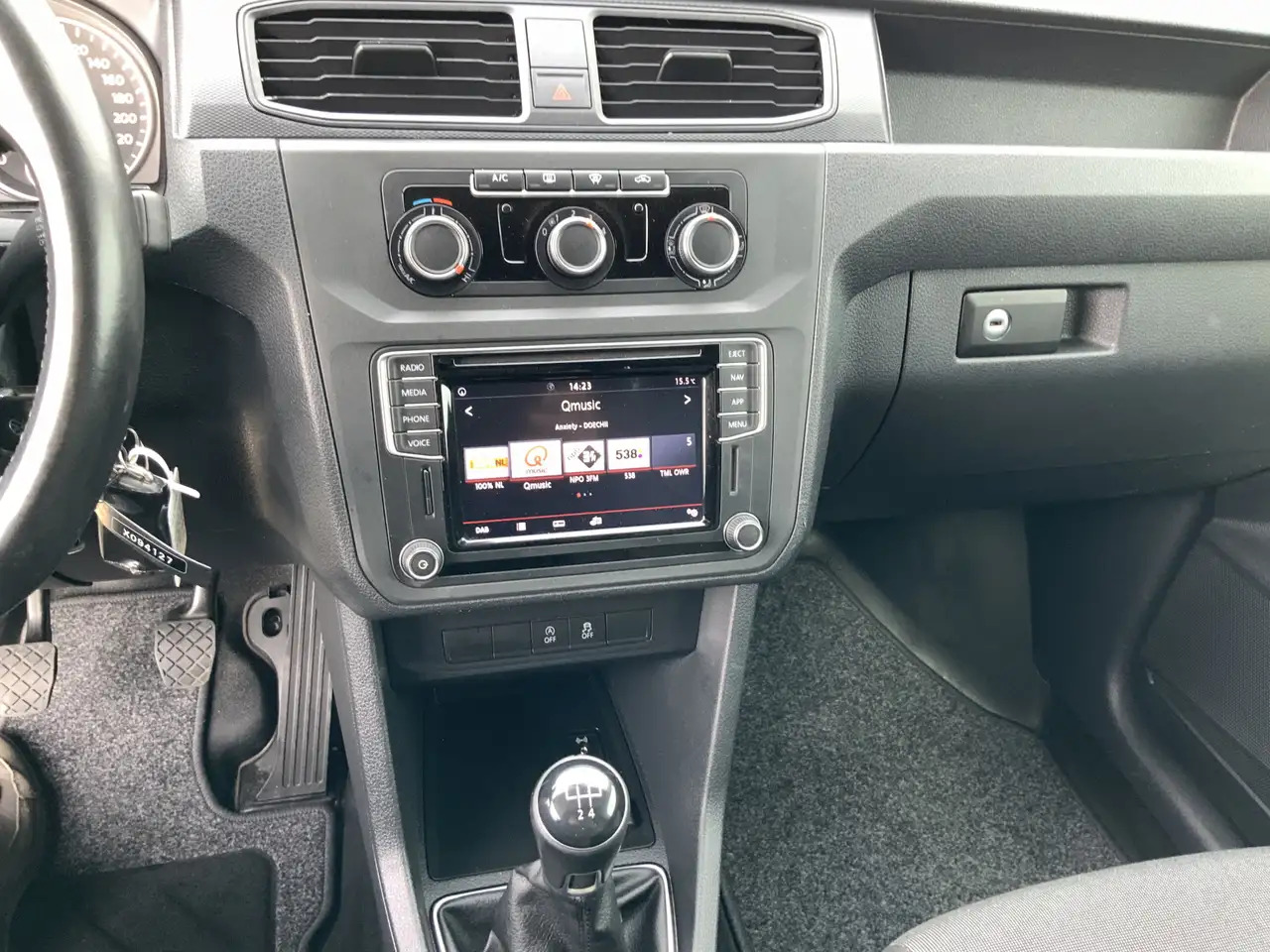 Fourgonnette Volkswagen Caddy 2.0 TDI L2H1 BMT Maxi Exclusive Edtion Airco Navi: photos 11 Fourgonnette Volkswagen Caddy 2.0 TDI L2H1 BMT Maxi Exclusive Edtion Airco Navi: photos 11