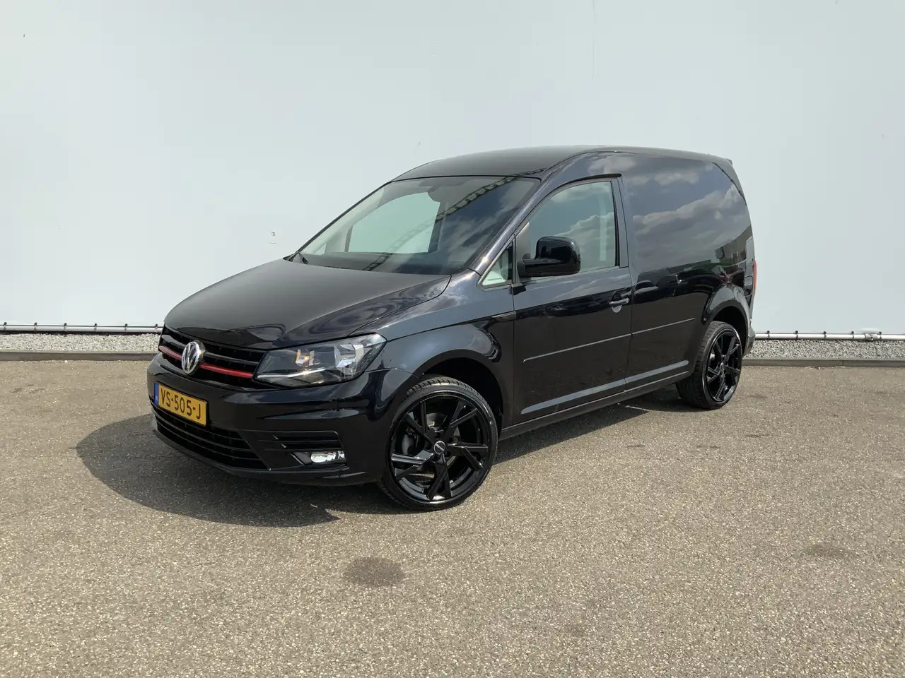 Volkswagen Caddy 2.0 TDI, MARGE! BMT, Airco, Cruise, Lichtmetalen w - Fourgonnette: photos 1 Volkswagen Caddy 2.0 TDI, MARGE! BMT, Airco, Cruise, Lichtmetalen w - Fourgonnette: photos 1