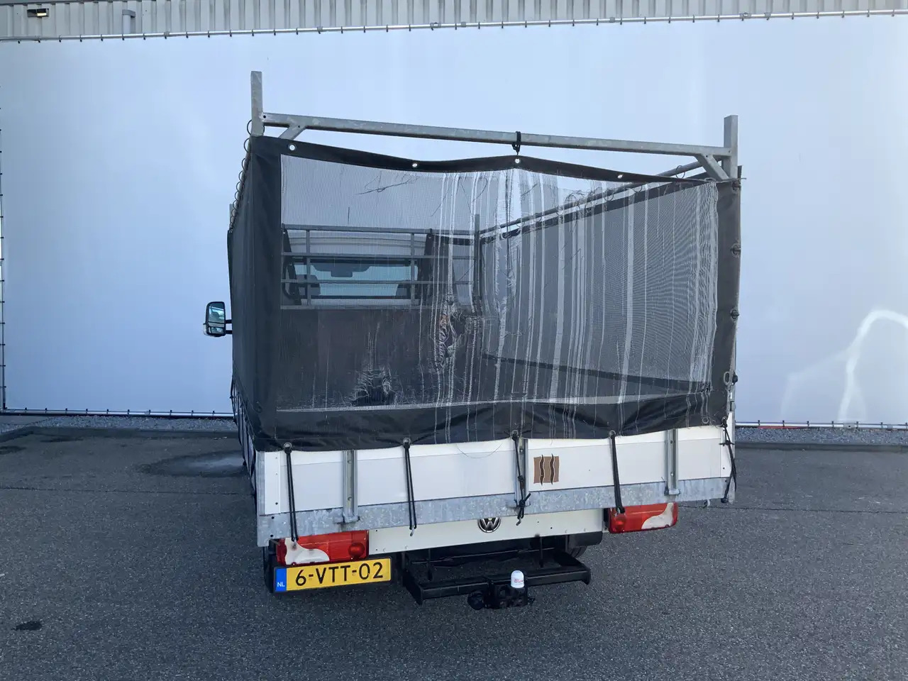 Volkswagen Crafter 50 2.0 TDI L2H1Pick Up Airco Cruise Trekhaak 3500 - Utilitaire plateau: photos 2 Volkswagen Crafter 50 2.0 TDI L2H1Pick Up Airco Cruise Trekhaak 3500 - Utilitaire plateau: photos 2