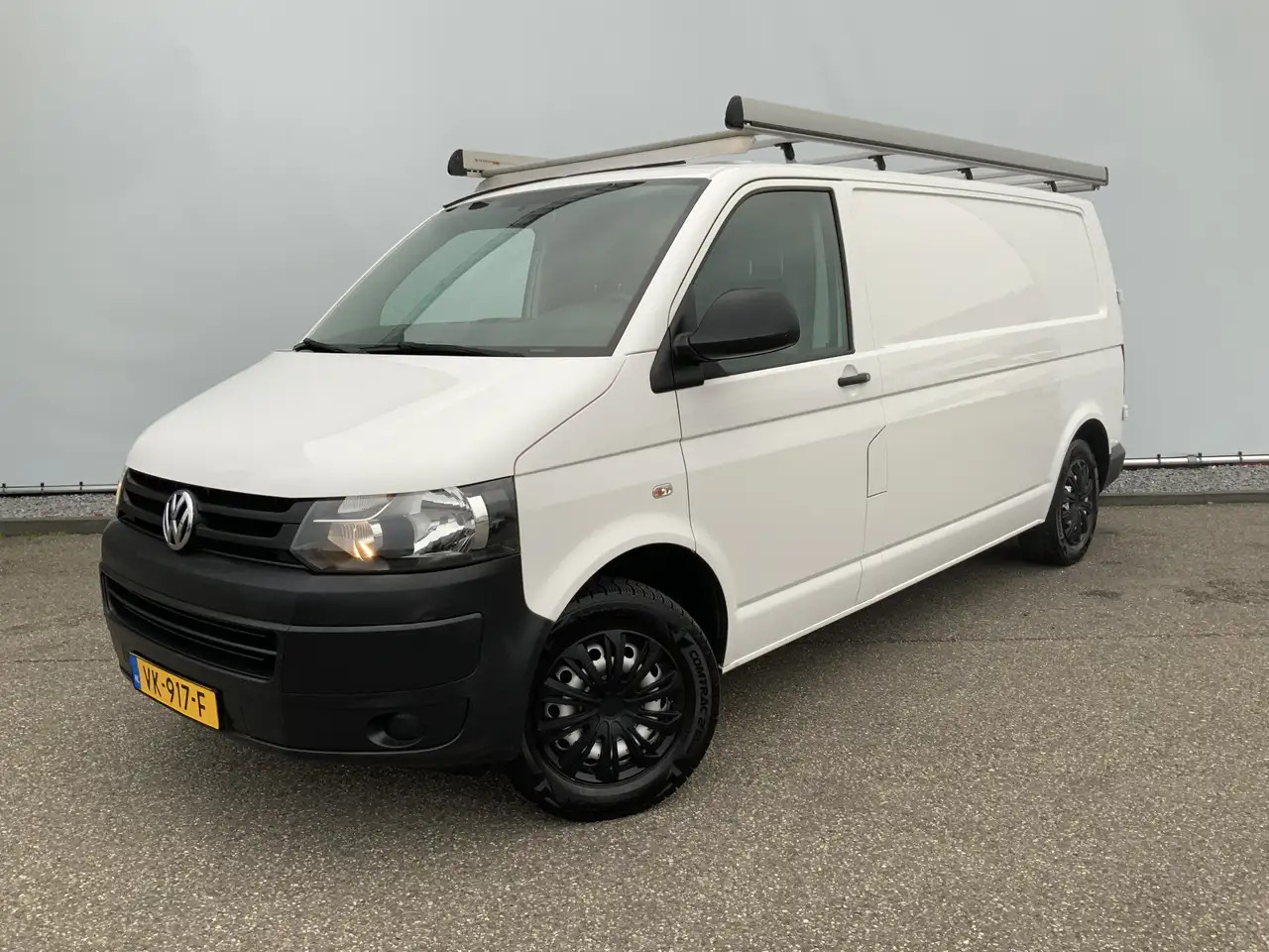 Volkswagen T5 Transporter 2.0 TDI L2H2 Airco Cruise 3 Zits Imperiaal & Trekh - Fourgon utilitaire: photos 1 Volkswagen T5 Transporter 2.0 TDI L2H2 Airco Cruise 3 Zits Imperiaal & Trekh - Fourgon utilitaire: photos 1