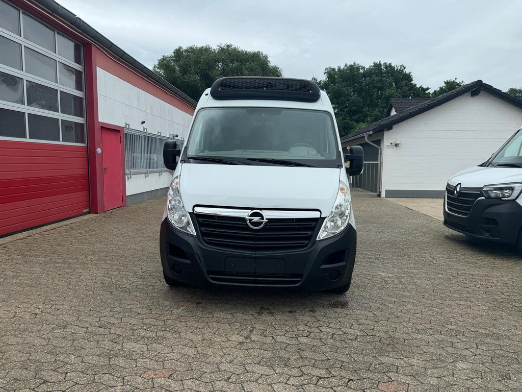 Opel Movano Kühlkastenwagen Carrier Xarios 200 L3H2 - Utilitaire frigorifique: photos 2 Opel Movano Kühlkastenwagen Carrier Xarios 200 L3H2 - Utilitaire frigorifique: photos 2