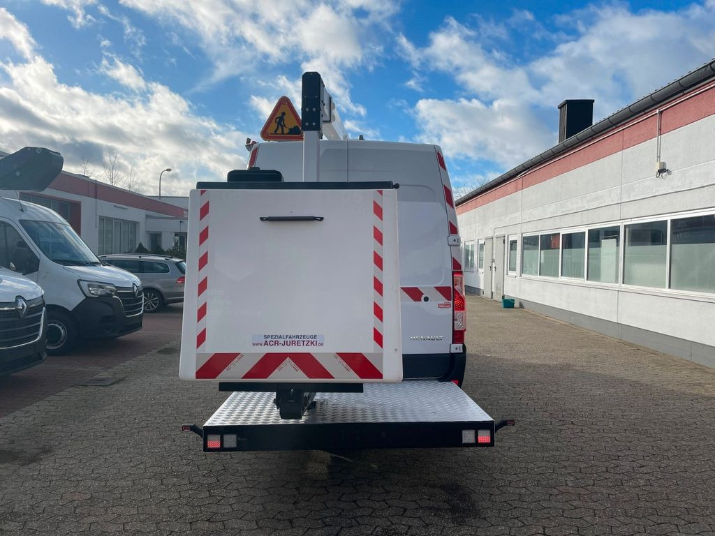 Renault Master 2 Personen Korb bis 200kg - Camion avec nacelle: photos 5 Renault Master 2 Personen Korb bis 200kg - Camion avec nacelle: photos 5