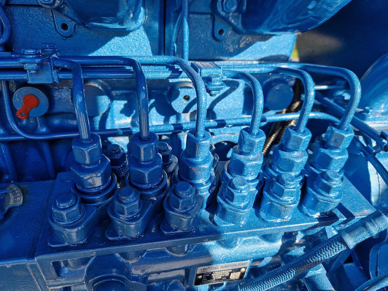 Groupe électrogène Baudouin UNUSED Teksan UK TJ440BD gen set 440 kVA Baudouin 6-cilinder: photos 13 Groupe électrogène Baudouin UNUSED Teksan UK TJ440BD gen set 440 kVA Baudouin 6-cilinder: photos 13