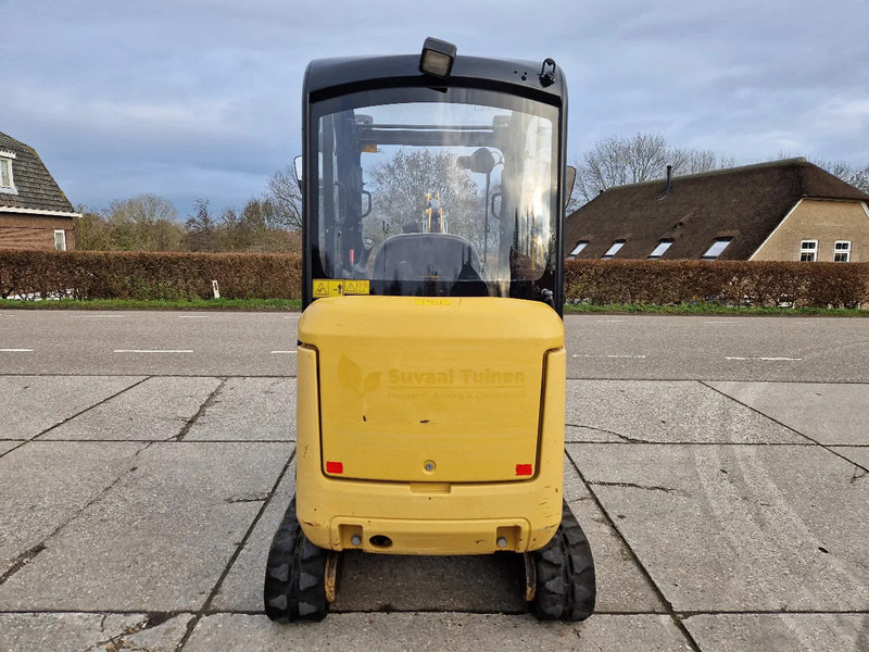 Caterpillar 301.7D with low hours! - Mini pelle: photos 5 Caterpillar 301.7D with low hours! - Mini pelle: photos 5
