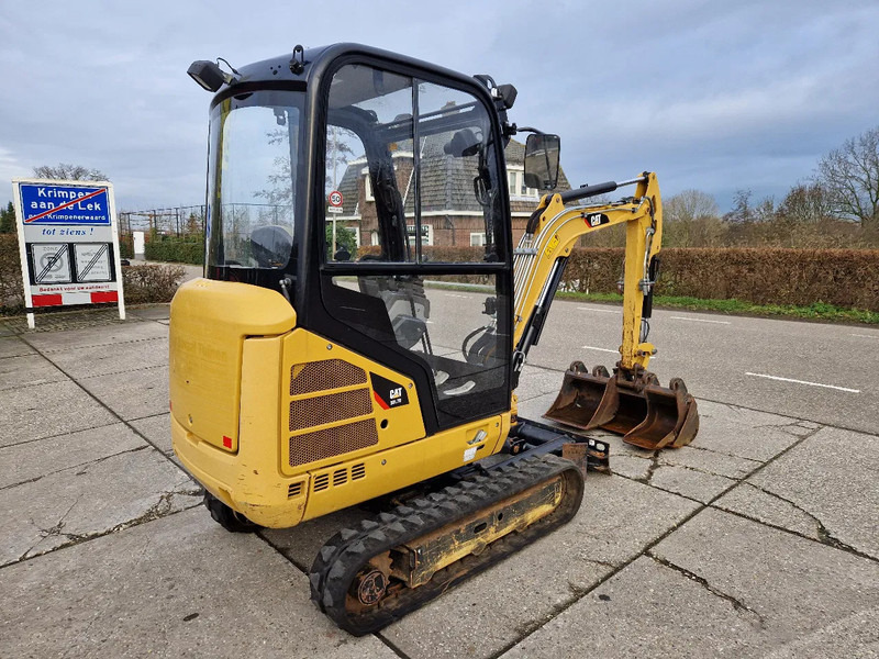 Caterpillar 301.7D with low hours! - Mini pelle: photos 4 Caterpillar 301.7D with low hours! - Mini pelle: photos 4