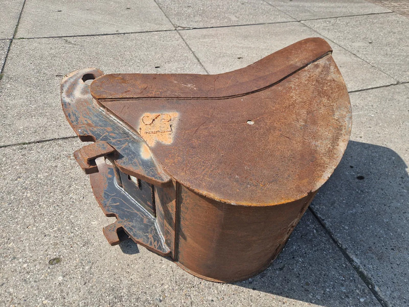 Dieplepel 0.80m breed CW30/40 - Godet pour Engins de chantier: photos 5 Dieplepel 0.80m breed CW30/40 - Godet pour Engins de chantier: photos 5