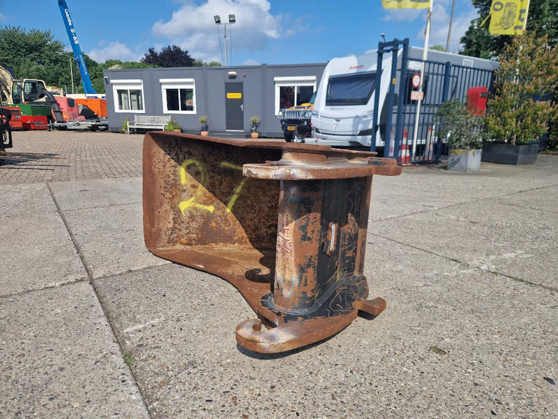 Dieplepel 0.80m breed CW30/40 - Godet pour Engins de chantier: photos 2 Dieplepel 0.80m breed CW30/40 - Godet pour Engins de chantier: photos 2