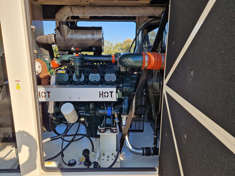 Doosan UNUSED Teksan TJ440DW generator 440kVA Doosan 8-cilinder - Groupe électrogène: photos 5 Doosan UNUSED Teksan TJ440DW generator 440kVA Doosan 8-cilinder - Groupe électrogène: photos 5
