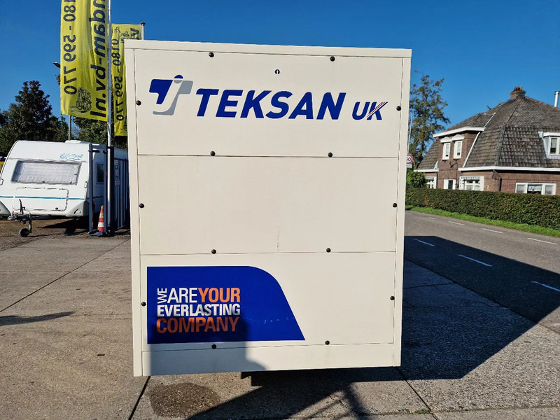 Doosan UNUSED Teksan UK TJ440DW gen set 440kVA Doosan 8-cilinder - Groupe électrogène: photos 2 Doosan UNUSED Teksan UK TJ440DW gen set 440kVA Doosan 8-cilinder - Groupe électrogène: photos 2