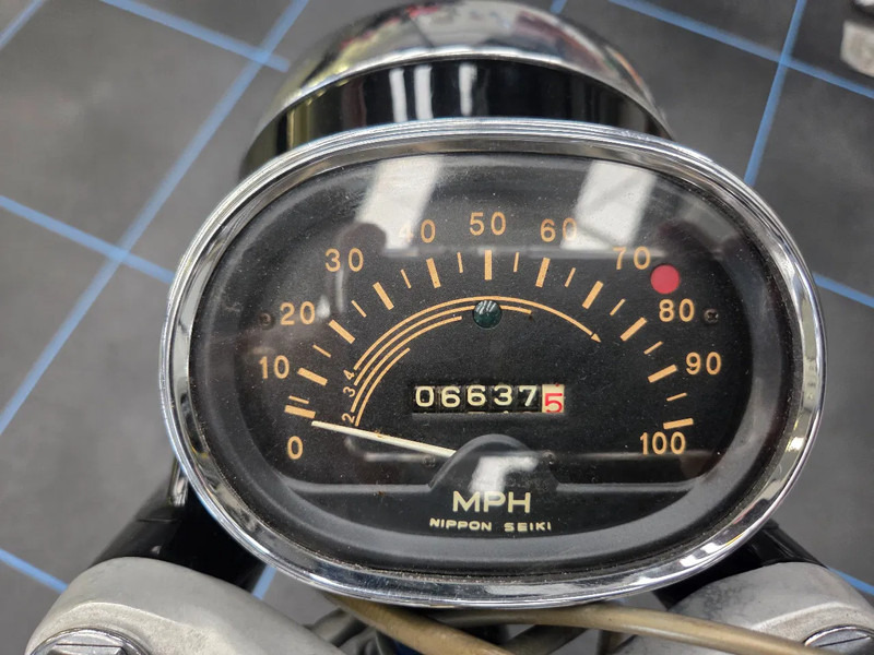 Honda CB160, Honda Dream SA en Honda CL77: 3 oldtimer motorfietsen - Motocyclette: photos 3 Honda CB160, Honda Dream SA en Honda CL77: 3 oldtimer motorfietsen - Motocyclette: photos 3