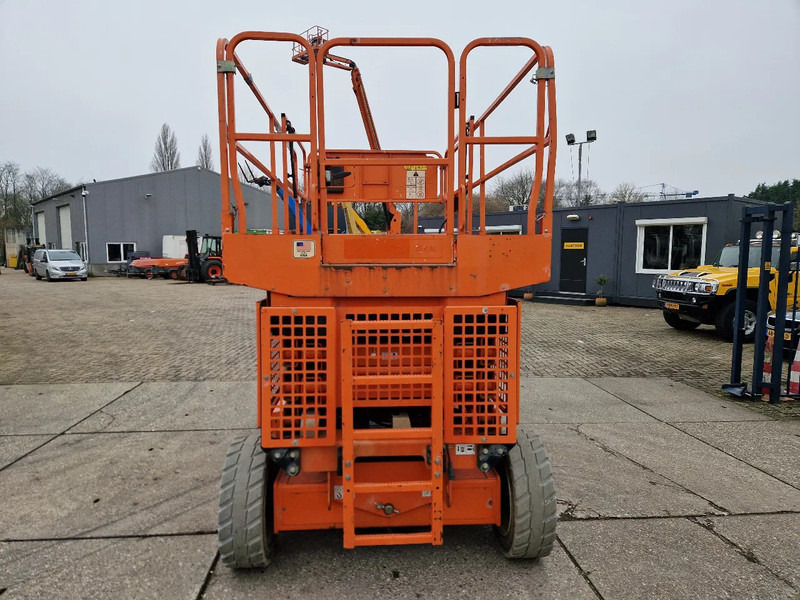 Nacelle ciseaux JLG 3369LE elektrisch werkhoogte 12.06m.: photos 16