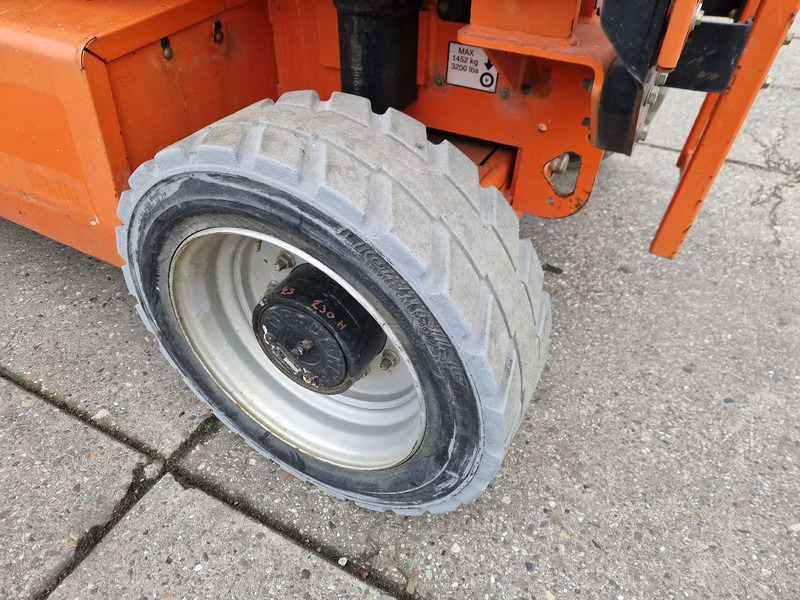 Nacelle ciseaux JLG 3369LE elektrisch werkhoogte 12.06m.: photos 20
