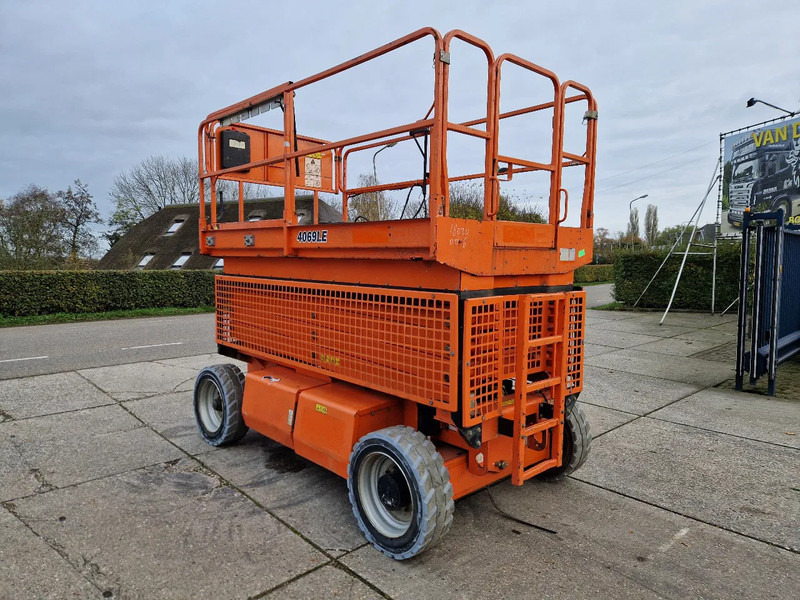 JLG 4069LE met 419 uur - Nacelle ciseaux: photos 5 JLG 4069LE met 419 uur - Nacelle ciseaux: photos 5