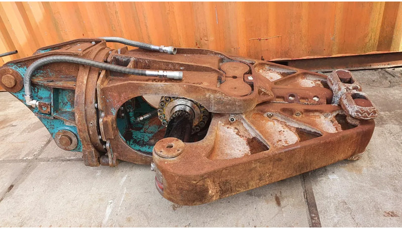 Komatsu JCY17 schrootschaar/betonvergruizer - Cisaille de démolition: photos 3 Komatsu JCY17 schrootschaar/betonvergruizer - Cisaille de démolition: photos 3