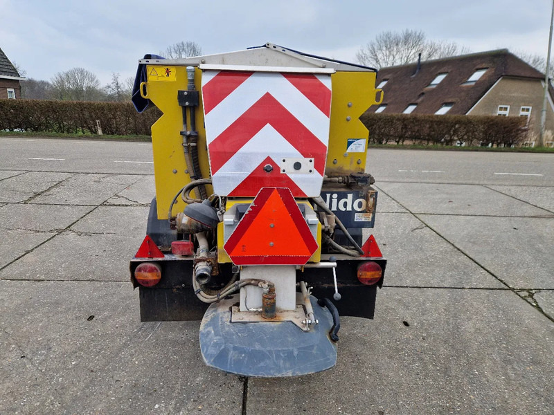 Onbekend Nido Stratos B08-15 nat zoutstrooier zo uit het werk - Epandeur de sable: photos 5 Onbekend Nido Stratos B08-15 nat zoutstrooier zo uit het werk - Epandeur de sable: photos 5