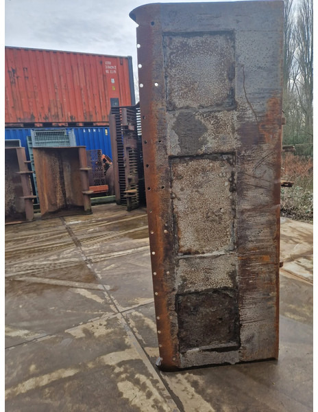 Volvo dichte wielladerbak breedte 2.24m. - Godet pour Engins de chantier: photos 3 Volvo dichte wielladerbak breedte 2.24m. - Godet pour Engins de chantier: photos 3