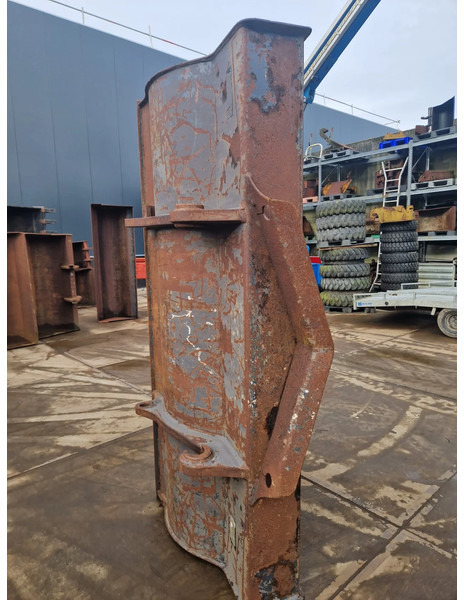 Volvo dichte wielladerbak breedte 2.24m. - Godet pour Engins de chantier: photos 2 Volvo dichte wielladerbak breedte 2.24m. - Godet pour Engins de chantier: photos 2