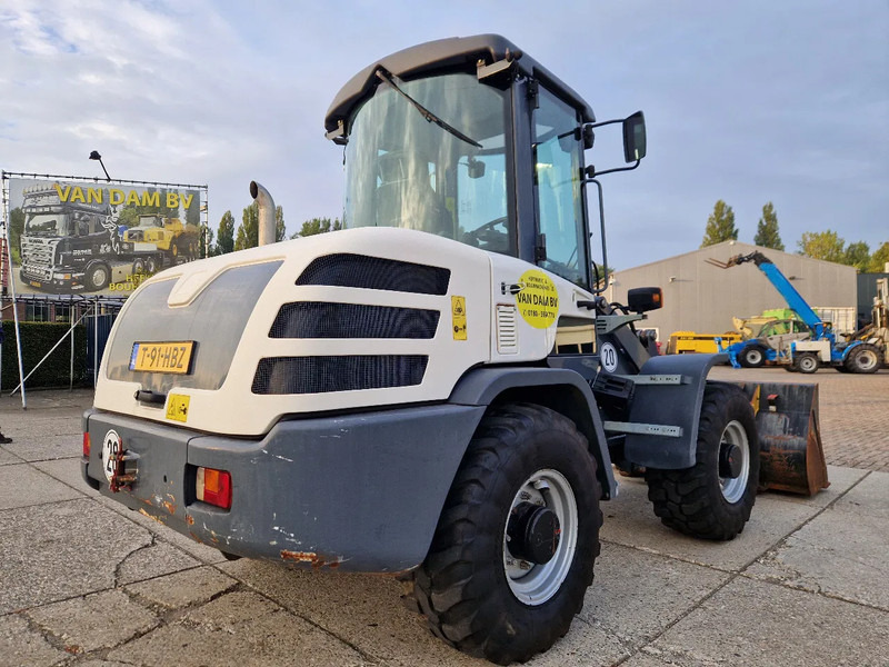 Yanmar / Terex TL80 met NL kenteken very low hours! - Chargeuse sur pneus: photos 4 Yanmar / Terex TL80 met NL kenteken very low hours! - Chargeuse sur pneus: photos 4