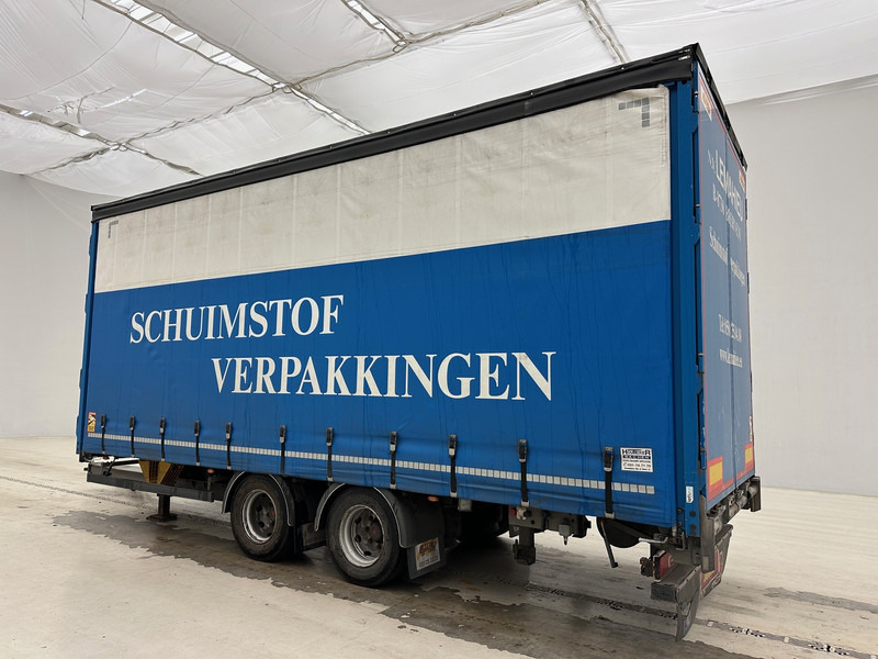 Remorque rideaux coulissants A&D Schuifzeilen: photos 8 Remorque rideaux coulissants A&D Schuifzeilen: photos 8