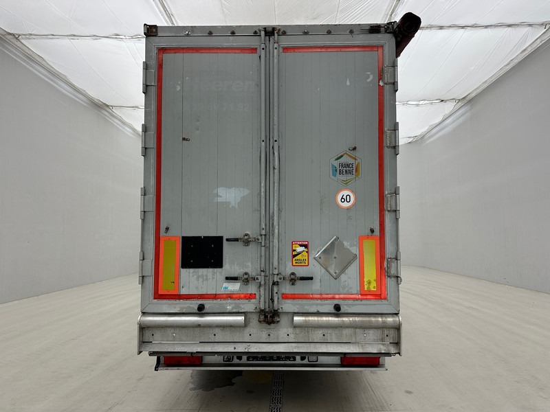 Benalu Walking Floor - Semi-remorque à fond mouvant: photos 5 Benalu Walking Floor - Semi-remorque à fond mouvant: photos 5