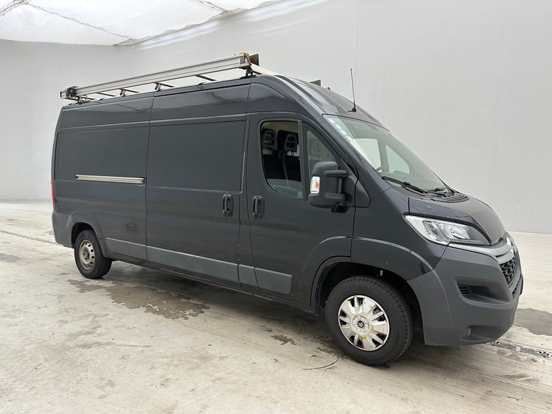 Citroën Jumper 2.0-130 - Fourgon utilitaire: photos 3 Citroën Jumper 2.0-130 - Fourgon utilitaire: photos 3