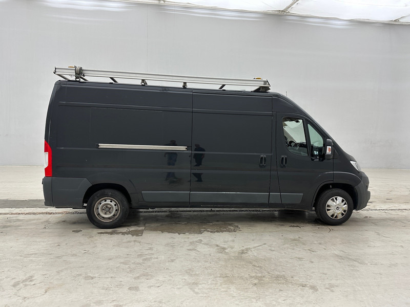 Citroën Jumper 2.0-130 - Fourgon utilitaire: photos 4 Citroën Jumper 2.0-130 - Fourgon utilitaire: photos 4