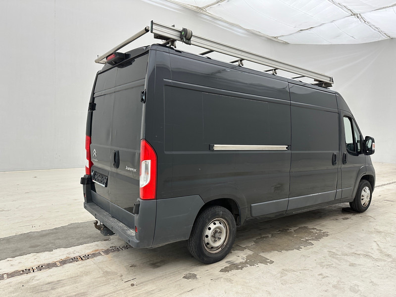 Citroën Jumper 2.0-130 - Fourgon utilitaire: photos 5 Citroën Jumper 2.0-130 - Fourgon utilitaire: photos 5