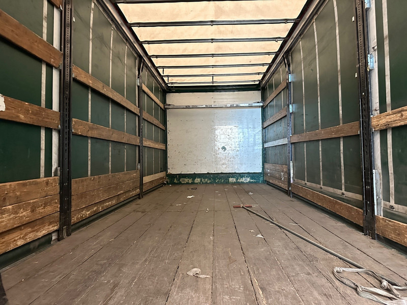 DAF CF 280 - Camion à rideaux coulissants: photos 5 DAF CF 280 - Camion à rideaux coulissants: photos 5