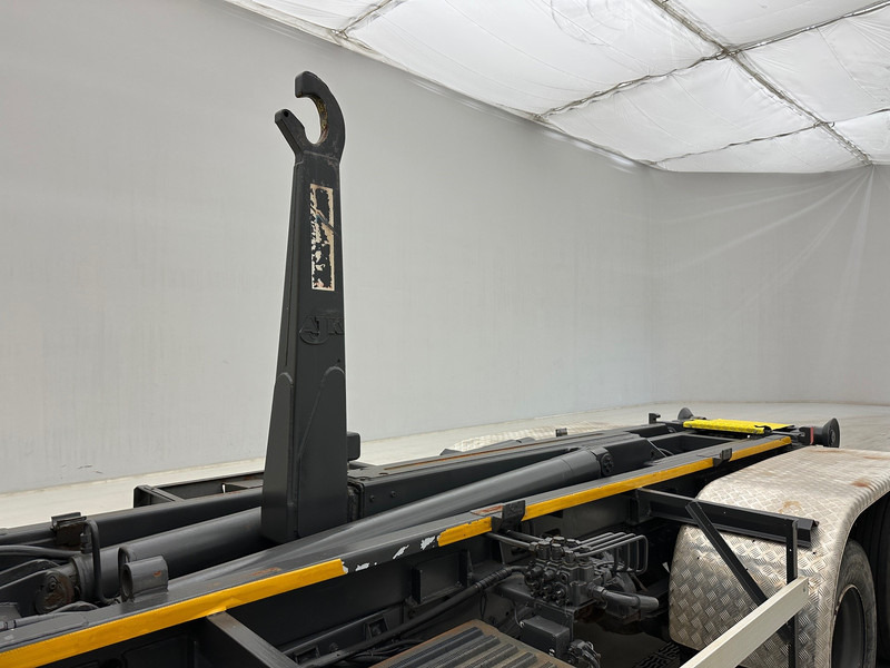 Camion ampliroll DAF CF75.360 - 6x2: photos 8