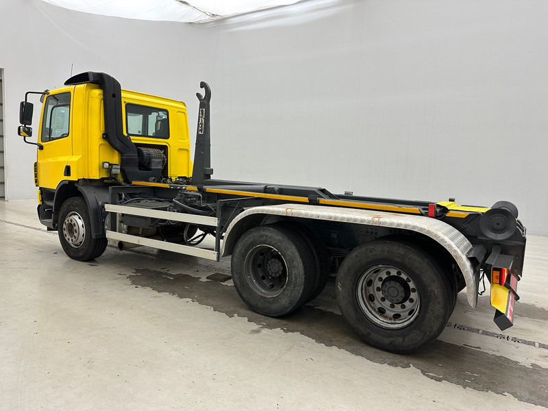 Camion ampliroll DAF CF75.360 - 6x2: photos 7