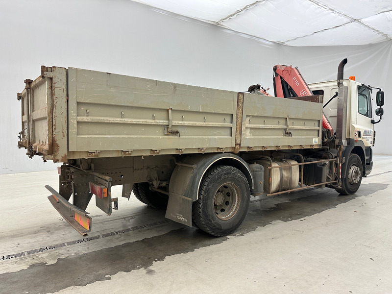 DAF CF85.360 - Camion benne, Camion grue: photos 4 DAF CF85.360 - Camion benne, Camion grue: photos 4