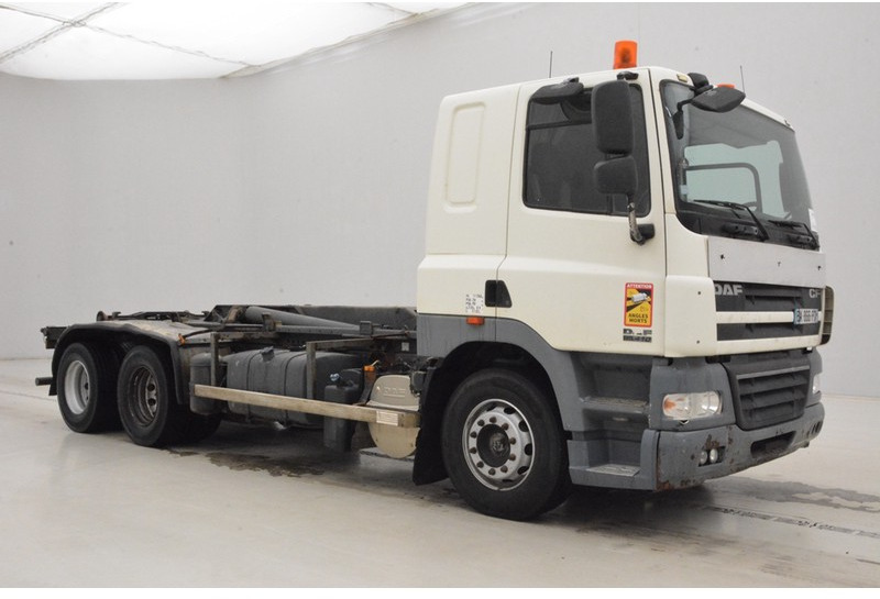 DAF CF85.410 - 6x2 - Camion ampliroll: photos 3 DAF CF85.410 - 6x2 - Camion ampliroll: photos 3