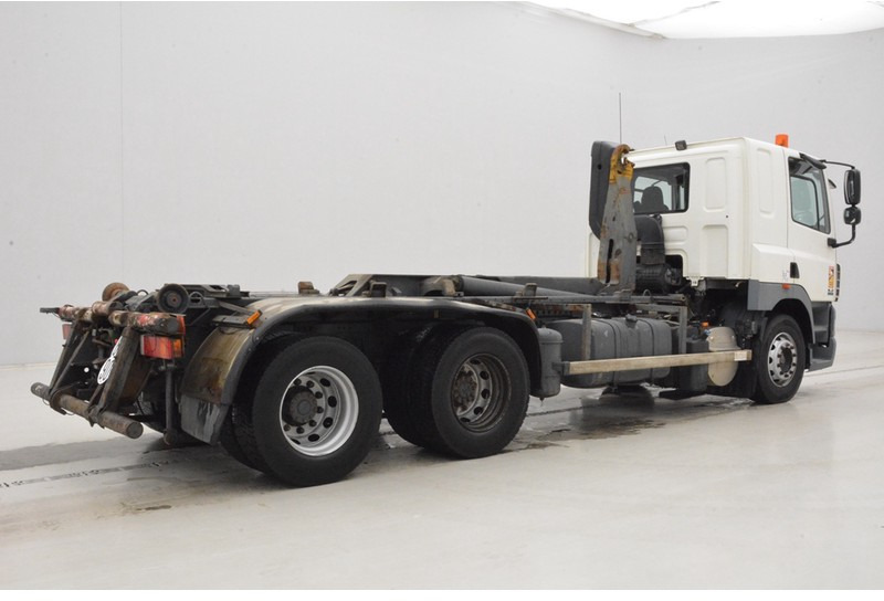 DAF CF85.410 - 6x2 - Camion ampliroll: photos 5 DAF CF85.410 - 6x2 - Camion ampliroll: photos 5