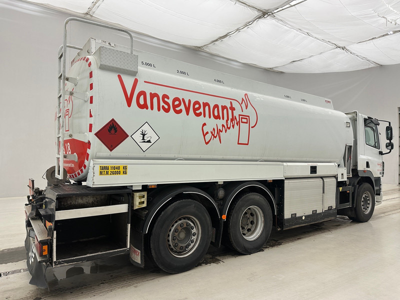 DAF CF85.410 - 6x2 - Camion citerne: photos 5 DAF CF85.410 - 6x2 - Camion citerne: photos 5