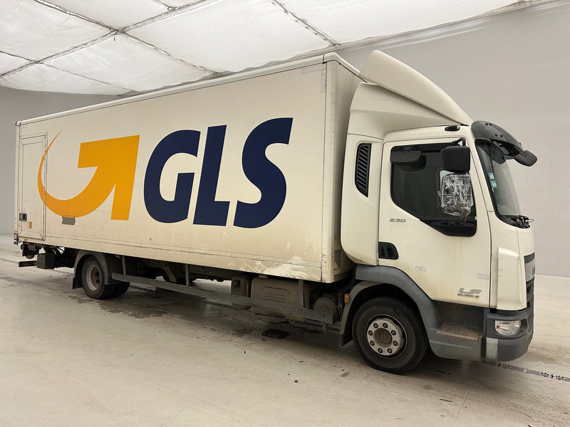 DAF LF 230 - Camion fourgon: photos 3 DAF LF 230 - Camion fourgon: photos 3